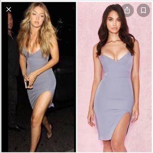 House of CB/ Raqa Dress ASO Gigi Hadid